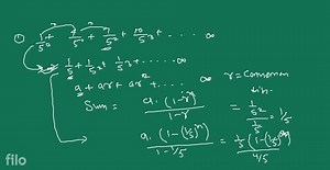 MATHEMATICAL INDUCTION MULTIPLE CHOICE QUESTIONS 1. The sum of ... | Filo