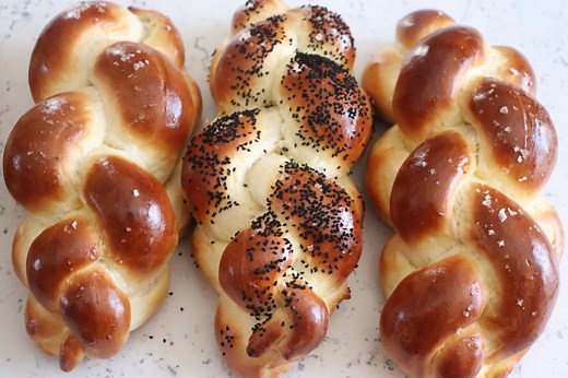 Braid Challah Like a Pro with This Step-by-Step Guide