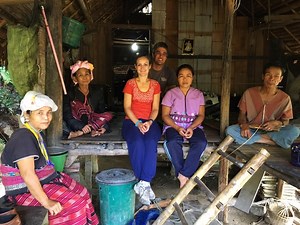 Mae Lan Kham - Karen Hill Tribe Homestay - Thailand Hilltribe Holidays