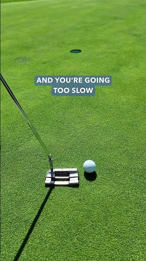 Feeling Your Putter Wobble? Do This #golfswing #golftips