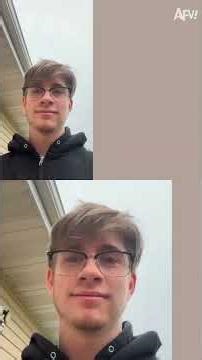 4 FEET of SNOW! Roof DISASTER & Skiing FAIL! #shorts