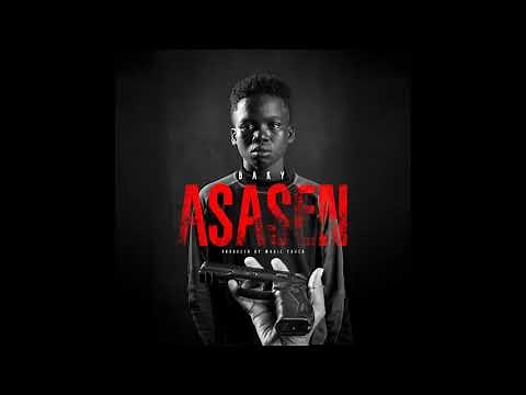 BAKy - ASASEN (Audio)