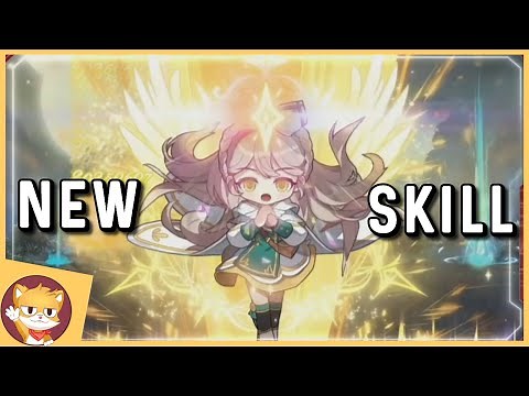 All Ascent Skills | 2nd Origin Skill Showcase | MapleStory 6th job