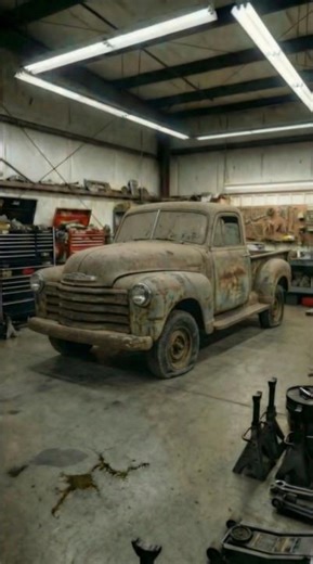 Rust to REVENGE: 1950 Chevy Rat Rod Build 🛠️💀