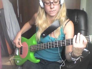 You Give Love A Bad Name - Bon Jovi [Bass Cover]