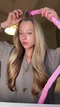 Das einzig wahre Heatless Curls Tutorial 💆🏼‍♀️💗