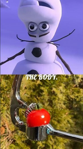 “Funny Moment Inspired by Disney’s Frozen ❄️😂 | Frozen Movie Short Edit