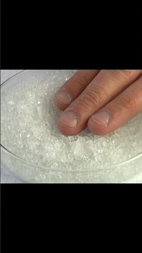 Was ist eigentlich Silica Gel? #springonyoutube