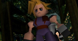 A fully voiced mod for the original Final Fantasy 7 launches today