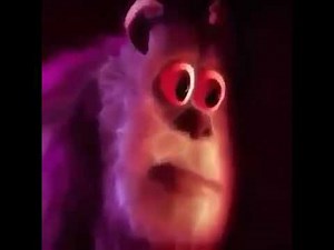 Monster Inc Mmm | Monsters Inc.