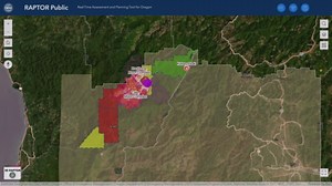 Level 3 evacuations lifted for Moon Complex Fire in Rogue River-Siskiyou National Forest