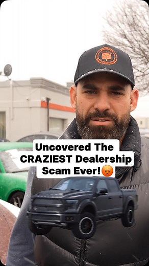 2M views · 3.1K reactions | I can’t believe this happened to my dealership. #truckpurchase #dealershipdrama #scamalert #carbuyingwoes #fraudprevention #fy #fyp @jsautohausgroup | George J Saliba | Facebook