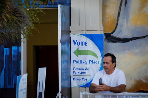 How the outcome of Moore v. Harper could impact federal elections