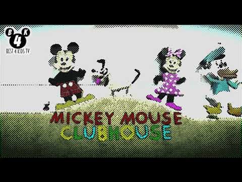🐭 Mickey says hello created FX ❤️ \\_(ツ)_/