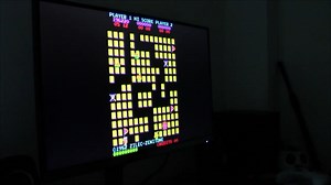 Michael Smith enjoyed a first place ranking for two years on the 1982 arcade release Check Man. In April 2018, he submitted a then world-record on the puzzle tile game in the emulation category by steering his character to collect bonus flags and defuse bombs for a final score of 196,300 points. Check out Michael's Check Man game to see some high energy puzzle action for yourself. | Twin Galaxies | Facebook
