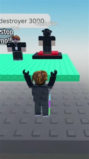 roblox and blind reaper pls Subscribe #roblox #trending #wallhop #viralshort #gaming #viral