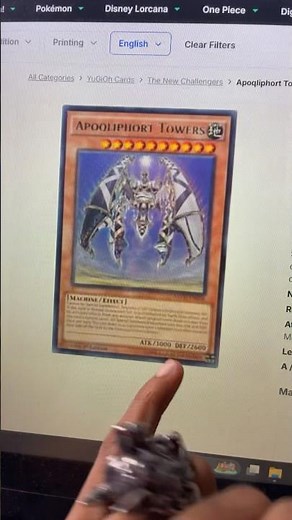 The Overpowered Yu-Gi-Oh Card Boss Monster