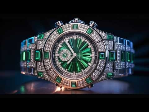 10 Most Expensive Watch Brands In The World
