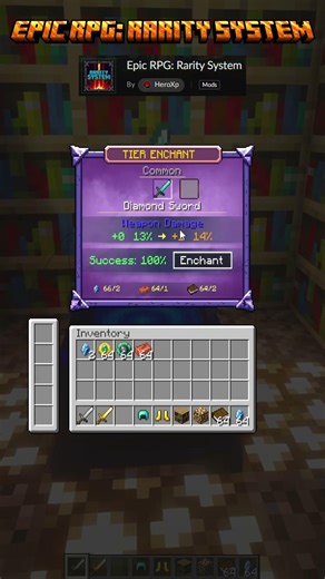 Minecraft Best Updated Mods #1 #shorts #minecraft