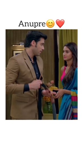 🦋Erica Jennifer fernandes🦋 on Instagram: "Anupre❤🌸💫 * * #anupre❤ * * * * * * My love❤my life 🌸 King👑•[ @the_parthsamthaan]• Queen👑•[@iam_ejf]• *-----------------~❤~----------------* [🌎 Highly welcome in @ericaxcafe_ world 🌎]• *______________________* Follow me 👉 @ericaxcafe_ *-----------------------------------------------* •[Tags]• #iamejf #ejfian #prernasharma #sonakshibose anupre parica theparthsamthaan parthsocialcurrency heenakhan shivangijoshi mohsinkhan shivin naira kartik kaira