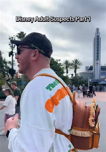 Exploring Disney Suspects: A Whimsical Guessing Game
