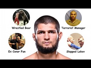 8 CRAZY Khabib Nurmagomedov Facts Explained in 9 Minutes