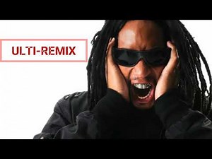 Lil Jon & The East Side Boyz Ft. Ying Yang Twins - Get Low (Clean) (ULTI-reMIX) ‪@DjFrankieV‬ HQ audio