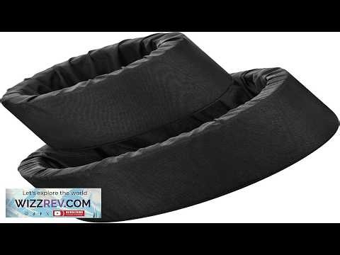 2 Pcs Floating Pond Planter Woven Fabric Floating Planters for Ponds Hydroponics