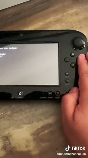 Wii U Tiramisu Mod Part 1 #madmodzconsoles #wii #tiramisu #diy #mod #hack #FlexEveryAngle