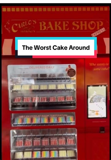The Worst Cake Around: A Culinary Disaster Unveiled