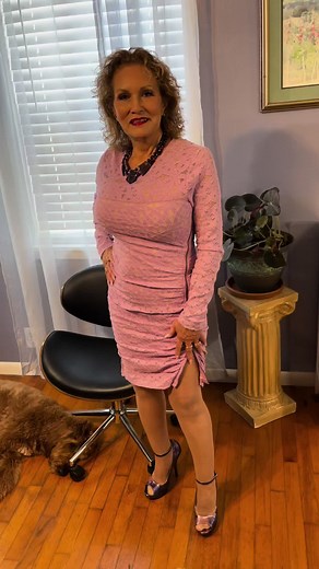 Fabulous Dress Choices for Women Over 70