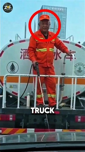 Nobody Expected What Came Out of This Truck
