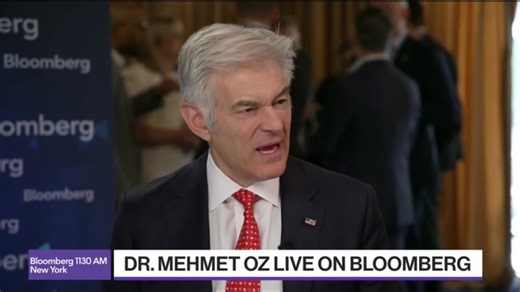 Dr. Oz on Fighting Fraud, Lowering Drug Costs