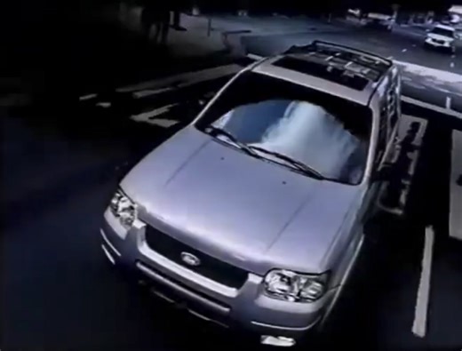 2003 ford escape limited debut commercial