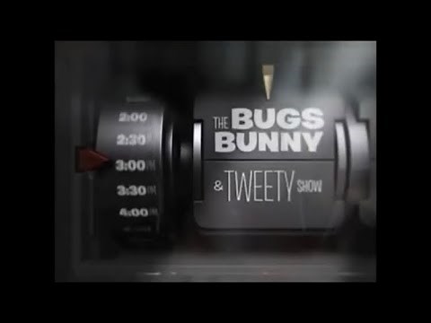 Teletoon Retro Promo Bugs Bunny and Tweety Show
