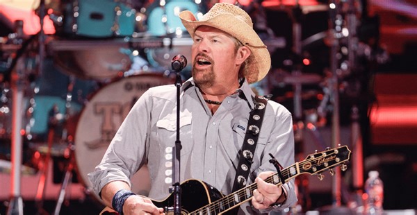 Toby Keith Dies At Age 62 Following Cancer Battle