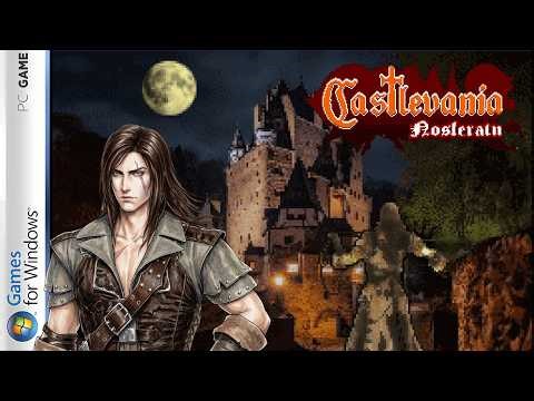 Castlevania Nosferatu | Longplay | Fangame (PC)