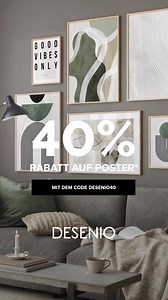 Stilvolle Poster und Rahmen. Kauf jetzt!⚡️ | Desenio