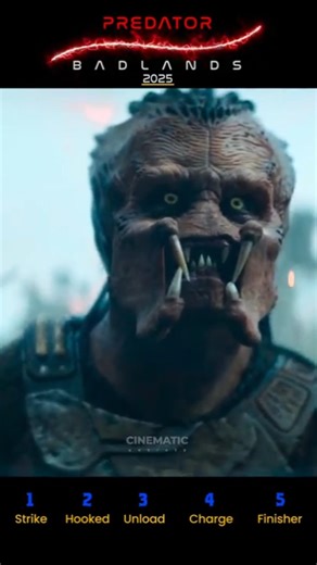 💥Dek vs Mother Kalisk 🔥The Most Brutal Fight in Predator Badlands