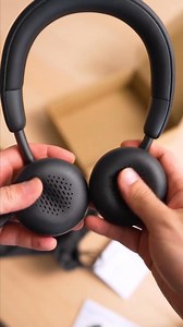 Say goodbye to distractions and hello to crystal-clear calls. 👋 This wireless headset, featuring AI noise cancellation and a Microsoft Teams-certified speakerphone, is your secret weapon for all-day productivity and comfort. | Dell Technologies