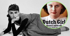 New Book Tells All On Audrey Hepburn's Fight Against Nazis