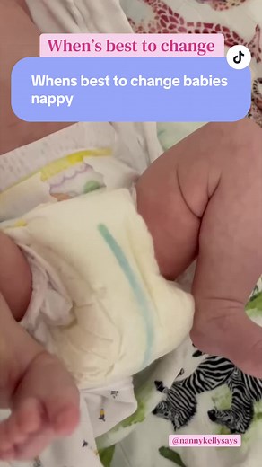 When to Change Your Baby's Nappy: A Comprehensive Guide