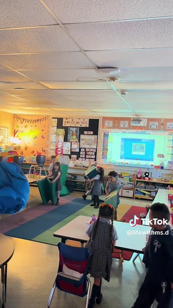 Nap Time Routine for Little Ones at School