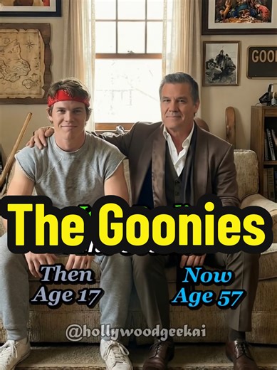 The Goonies Cast: Then and Now 40 Years Later