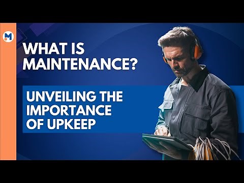 Unlock the Secrets of Maintenance: A Simple Guide!