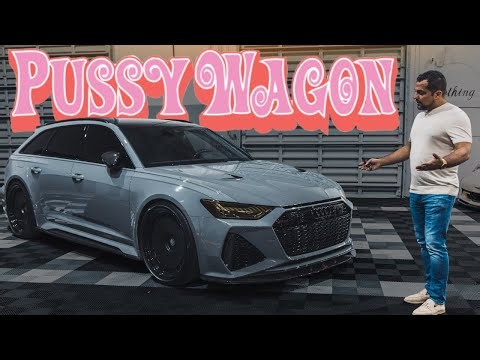 Why The Audi RS6 is Even BETTER Than The R8