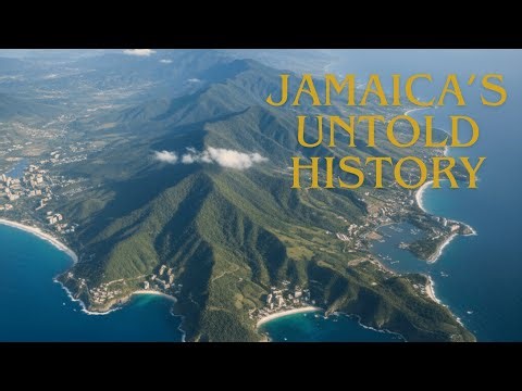 Untold History About Jamaica - Country In The Caribbean