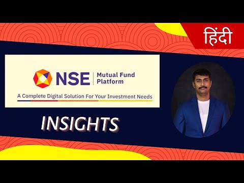 Mutual fund transaction platform by NSE | Detailed insights