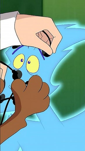 Scooby Doo & Shaggy Mess With Cyber Phantom #scoobydoo #cyberchase