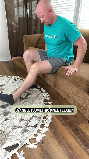 Dealing with Arthrofibrosis Scar Tissue? Try These Isometric Knee Exercises